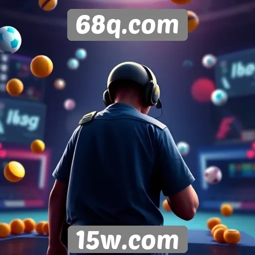 Recursos exclusivos do site 68q.com para jogadores