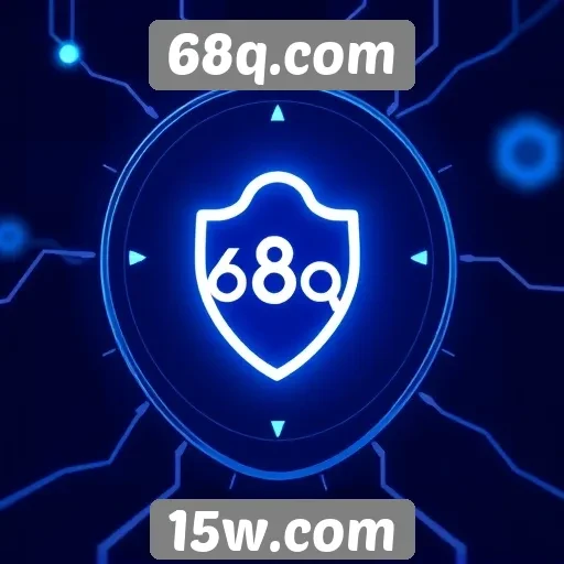 Plataforma 68q.com investe em segurança dos usuários
